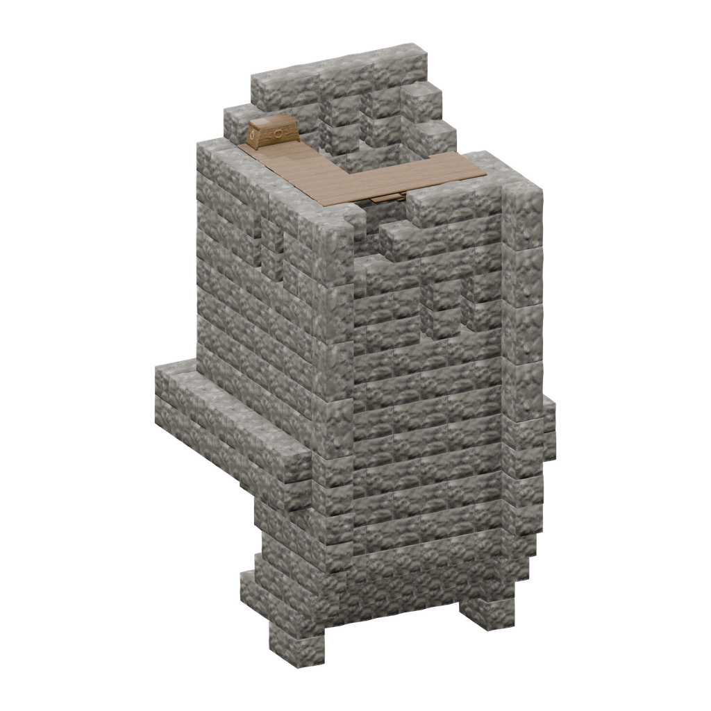 Stone Tower Ruins04