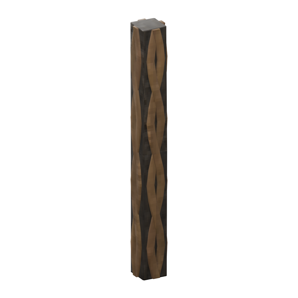 Darkwood Pole 4m