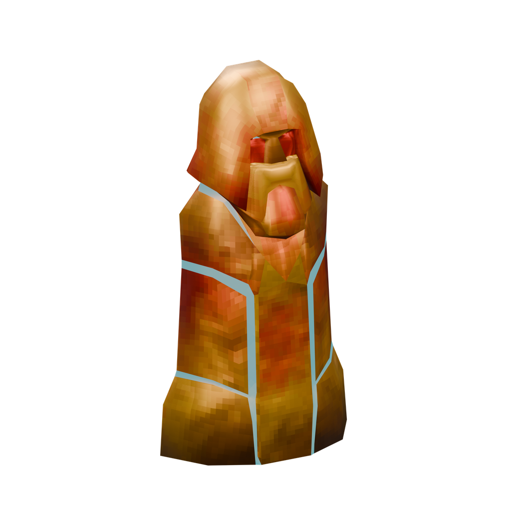 Bloodgold Battle Idol