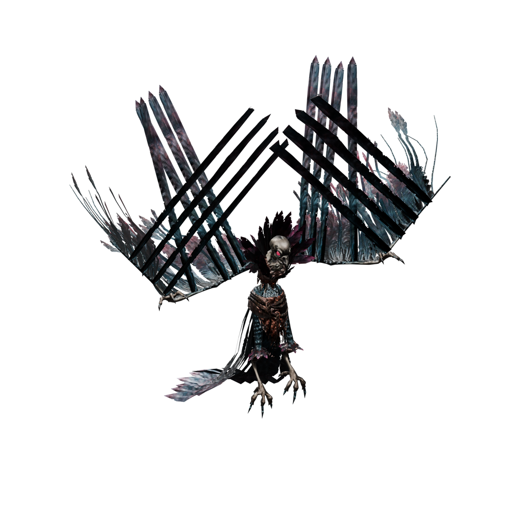 Fallen Valkyrie