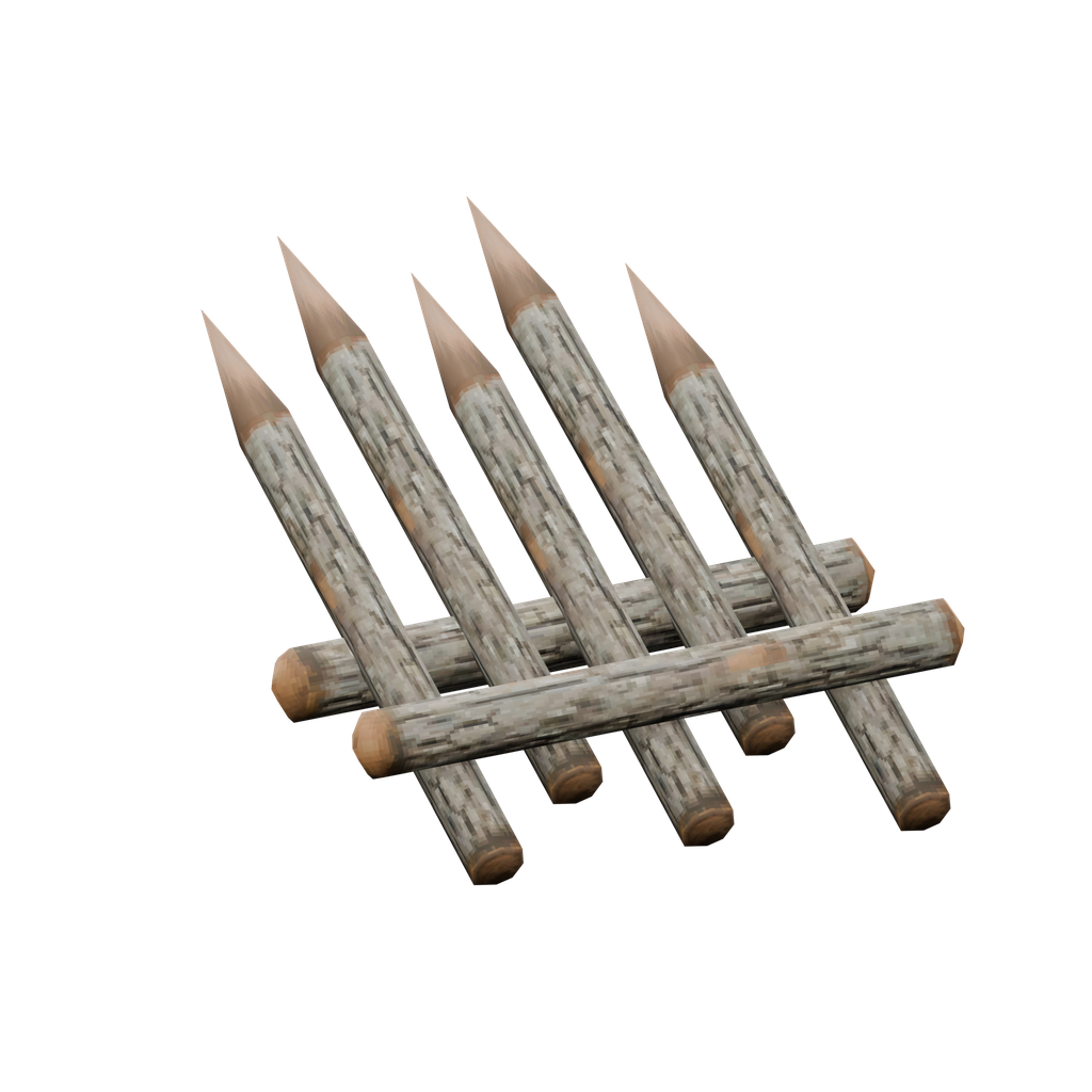 Sharp Stakes