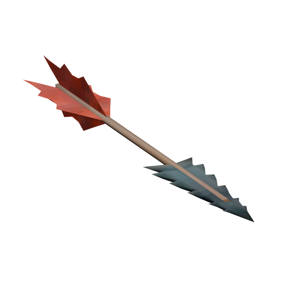 Carapace Arrow