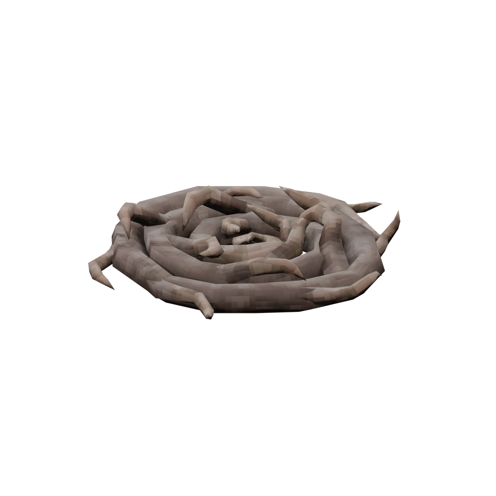 Shield of Roots