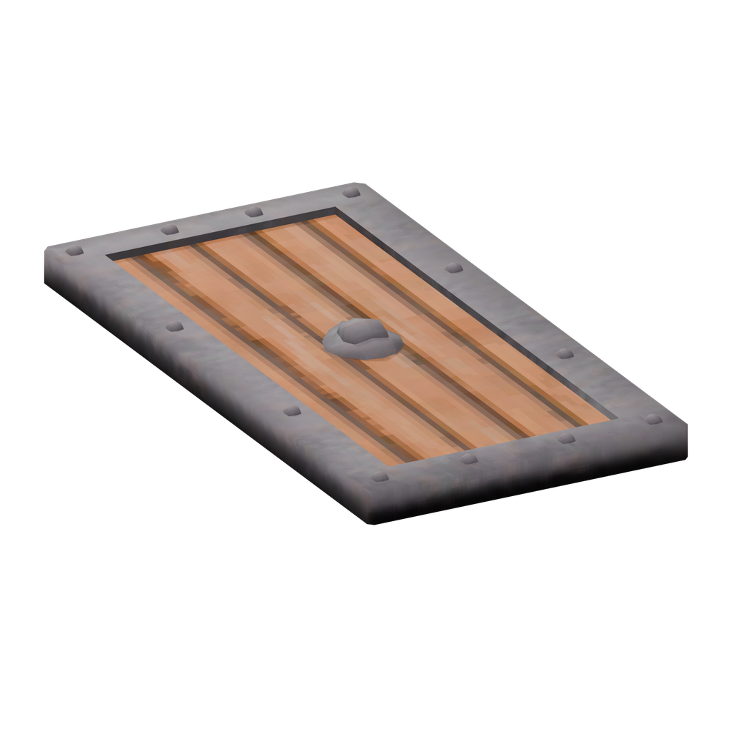 Iron Tower Shield