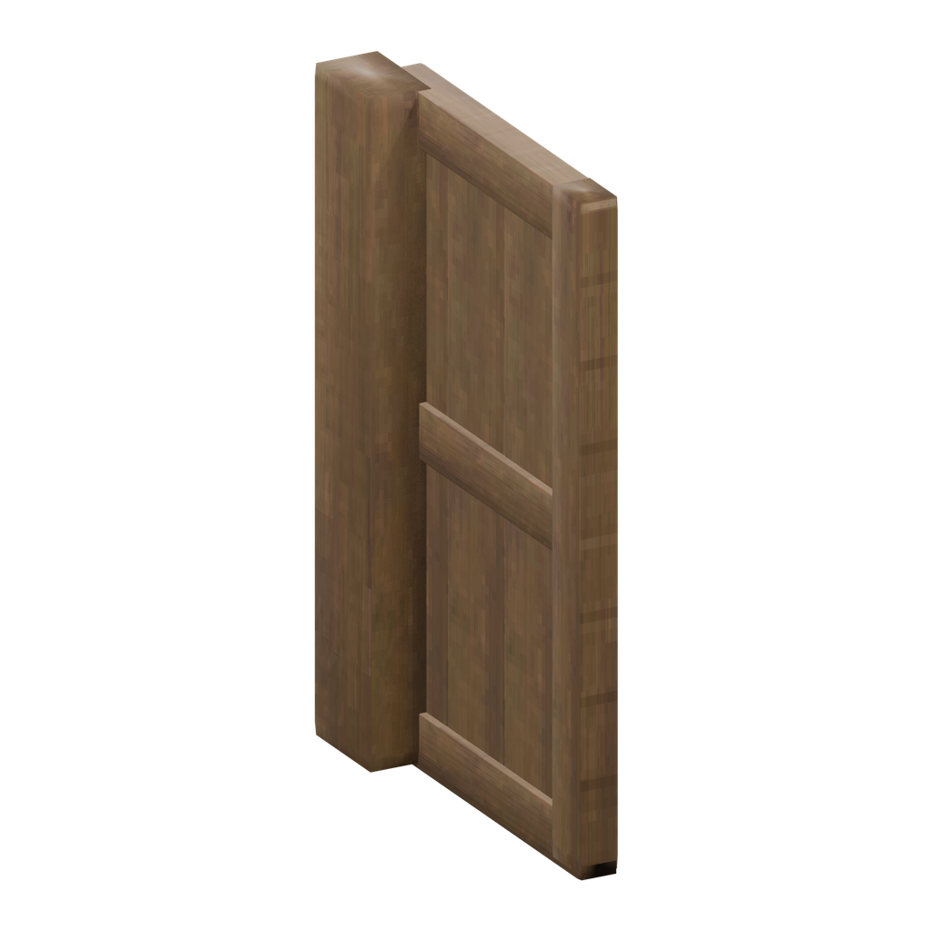 Wood Gate