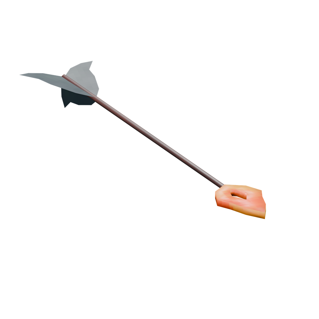 Bloodgold Arrow