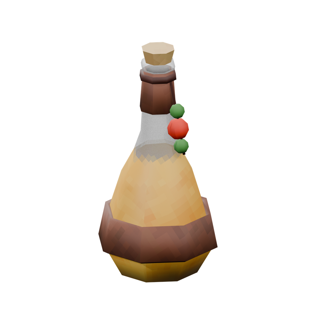 Lingering Stamina Mead