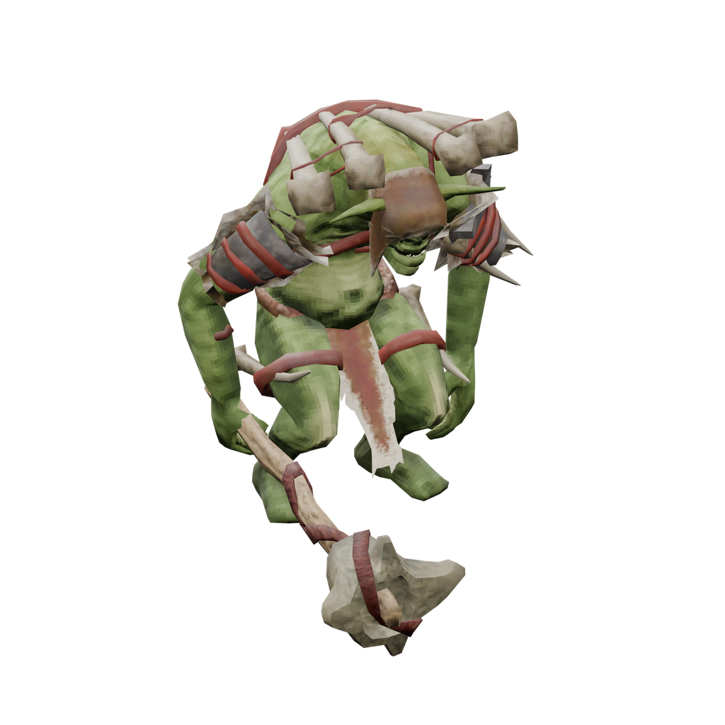 Fuling Berserker