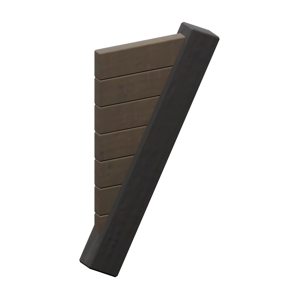 Ashwood Wall 67° (Inverted)