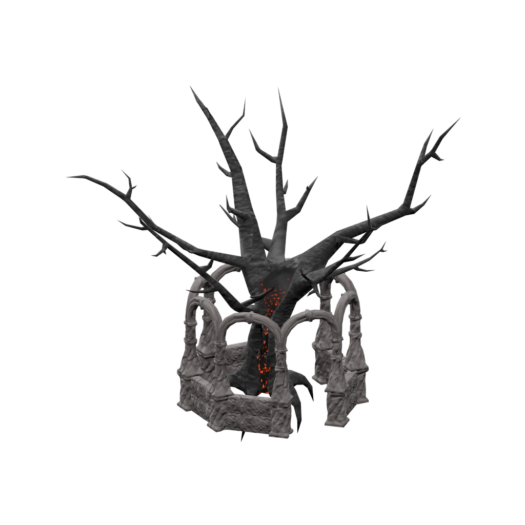 Charred Tower Ruins2