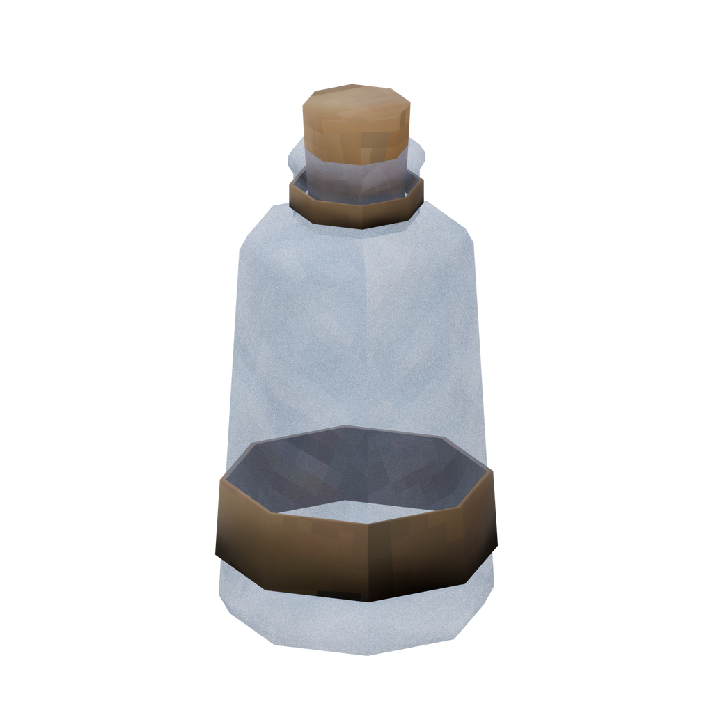 Corked Vial