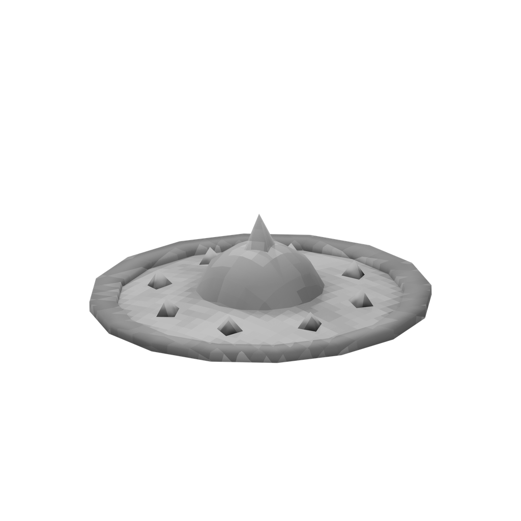 Iron Buckler