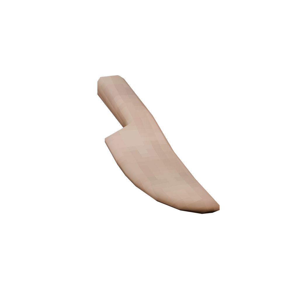 Wooden Knife