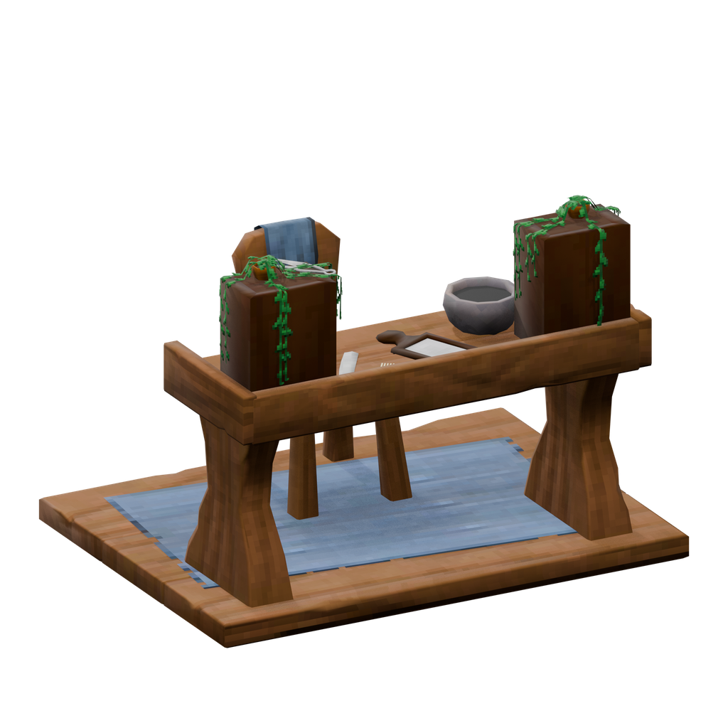 Barber Station