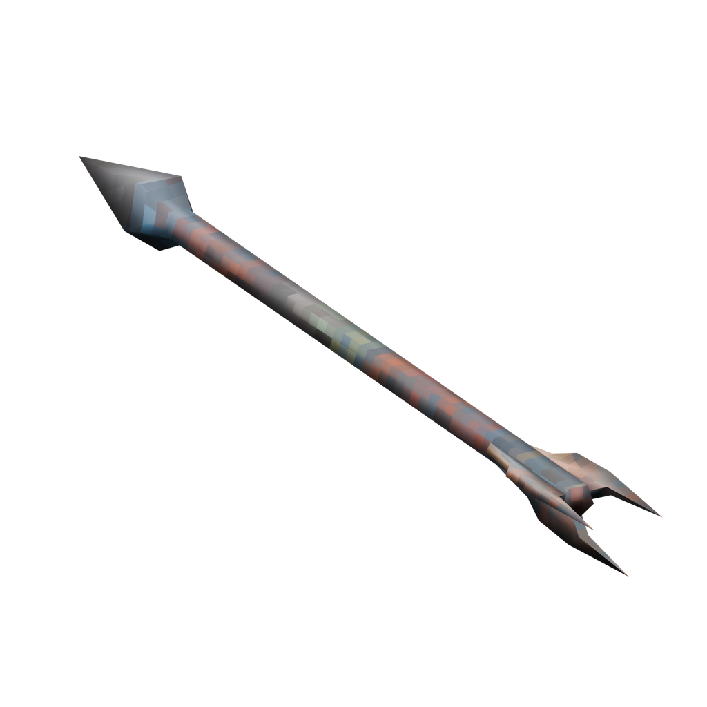 Flametal Missile