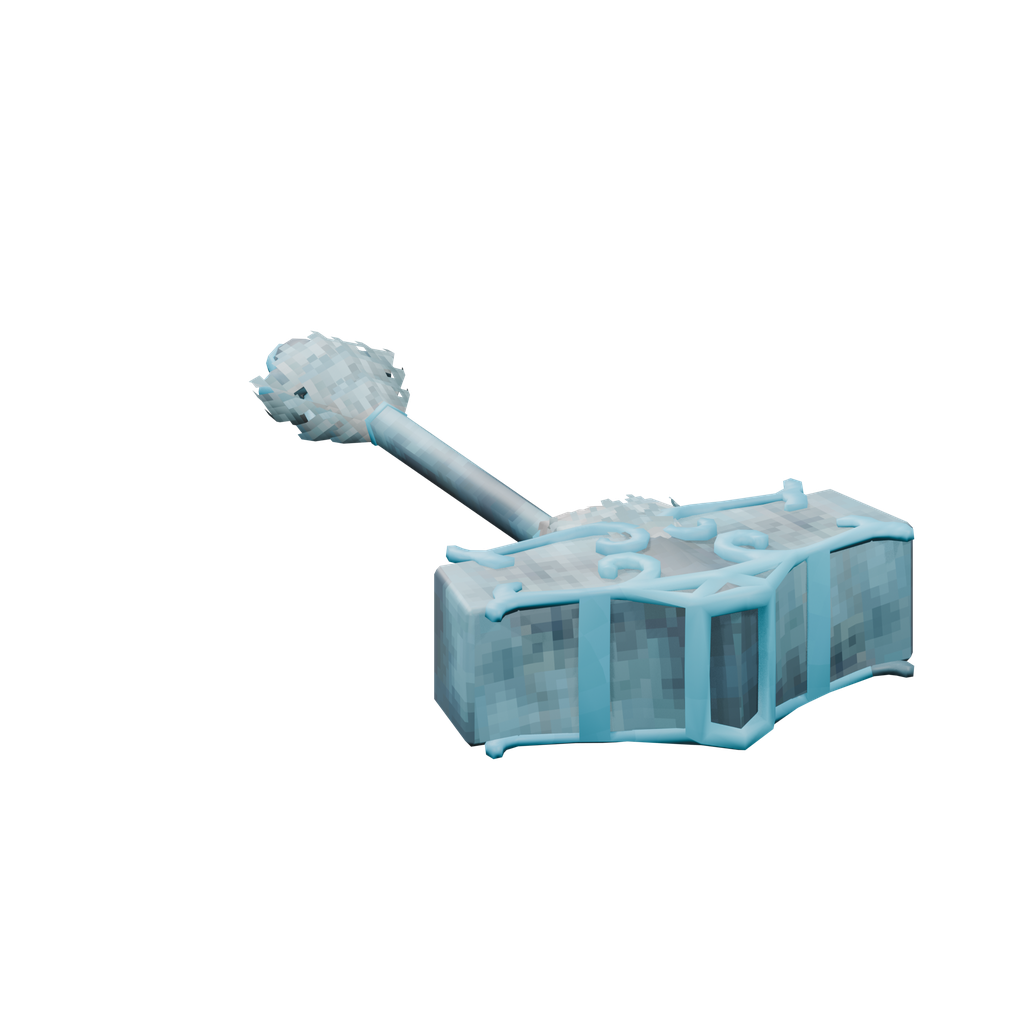 Frostfire Sledge