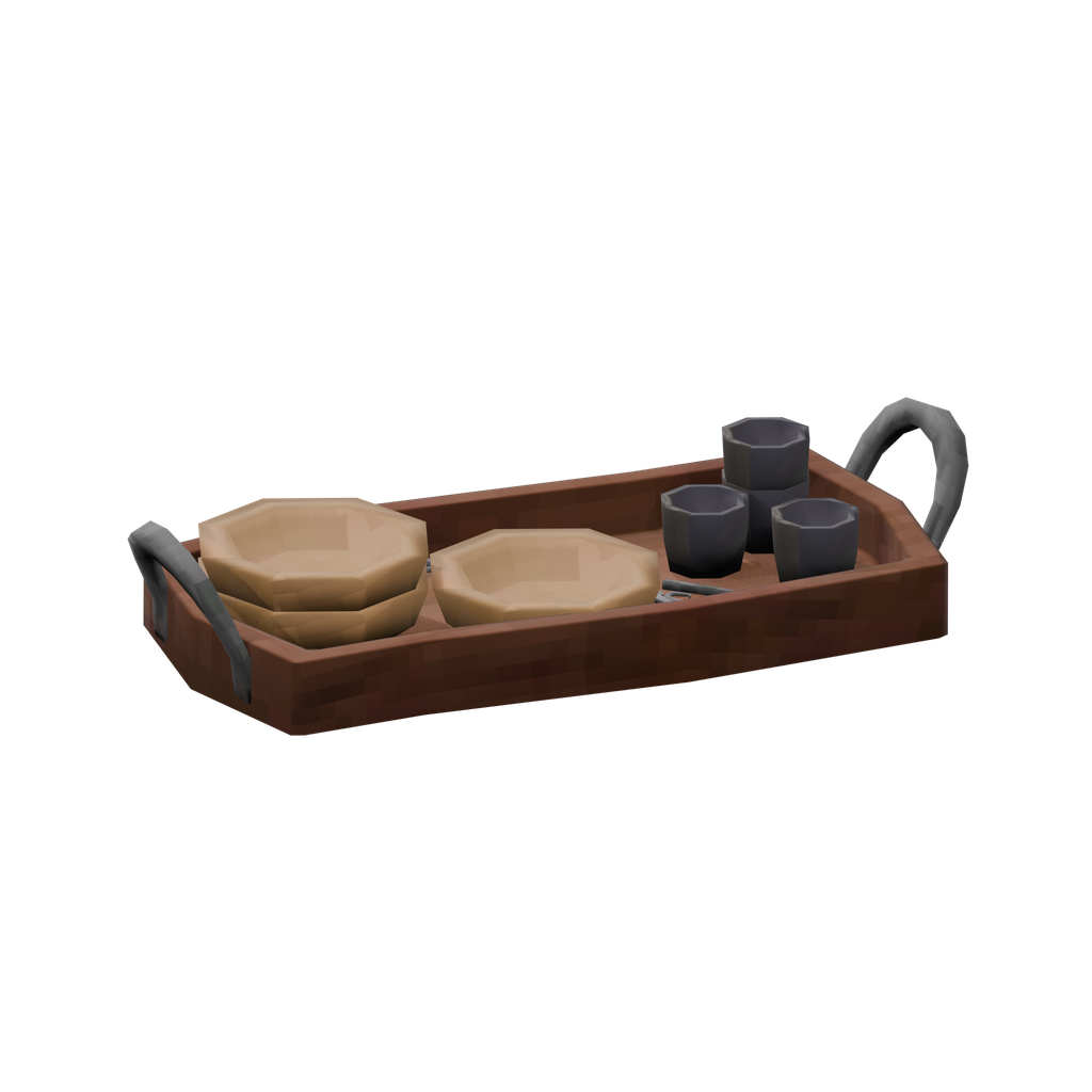 Serving Tray