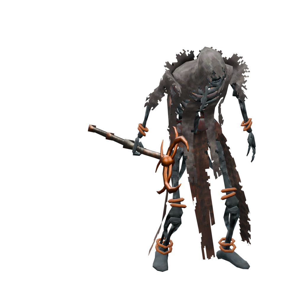 Charred Warlock