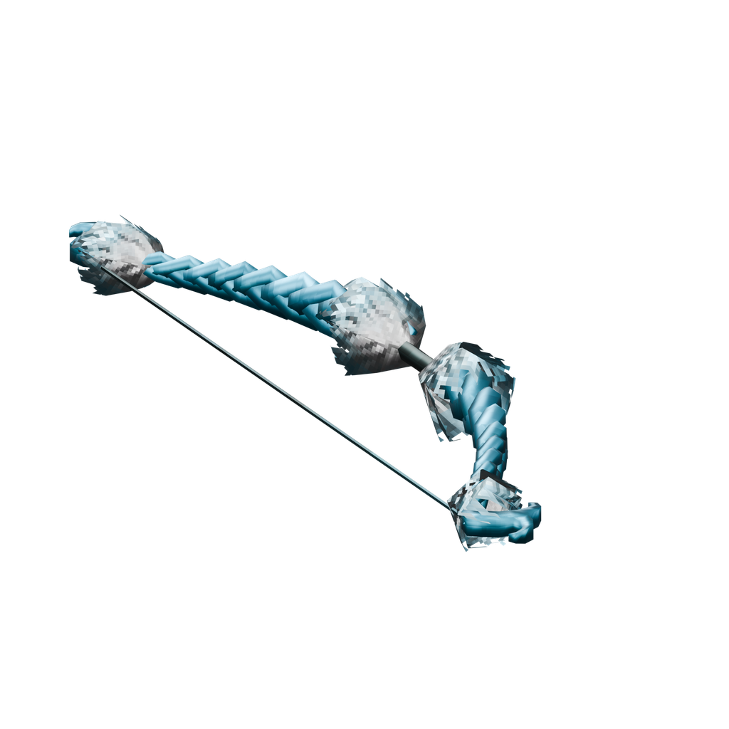 Frostfire Bow