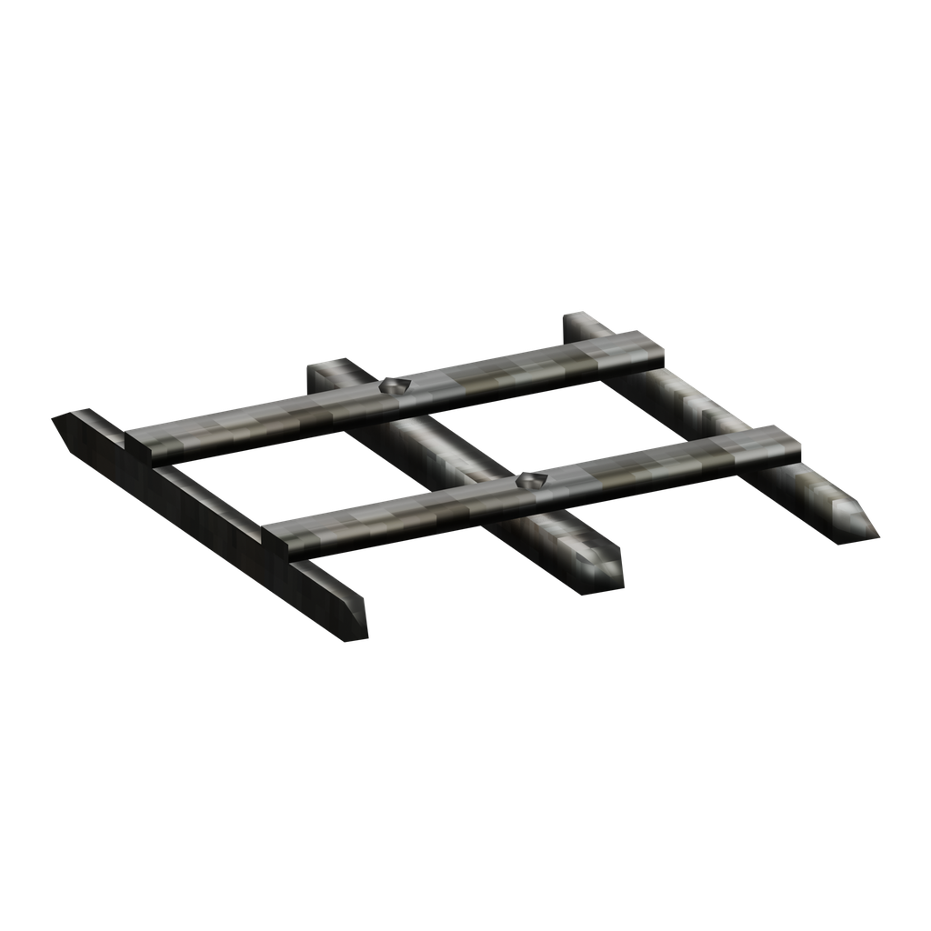 Cage Floor 1x1