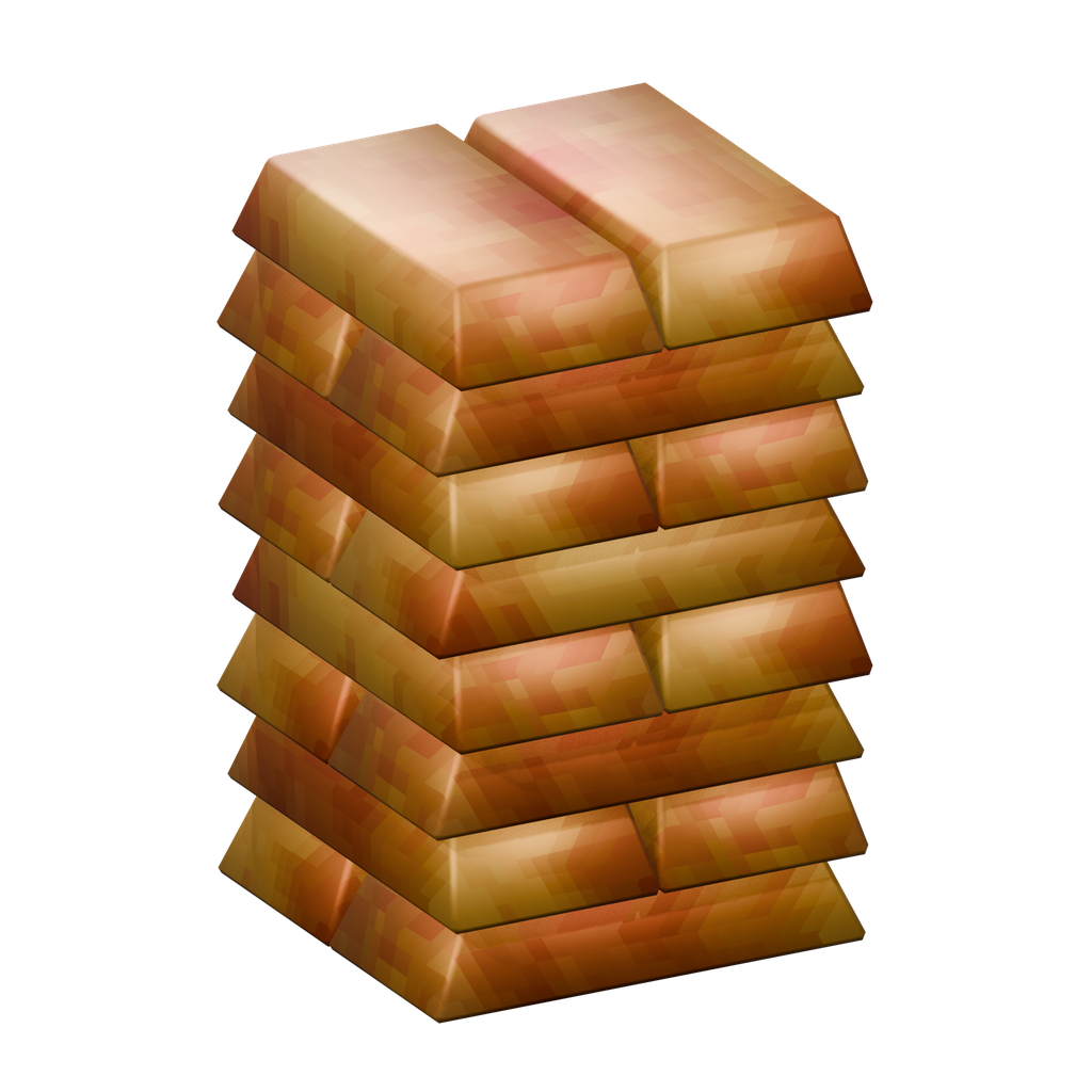 Bloodgold Stack
