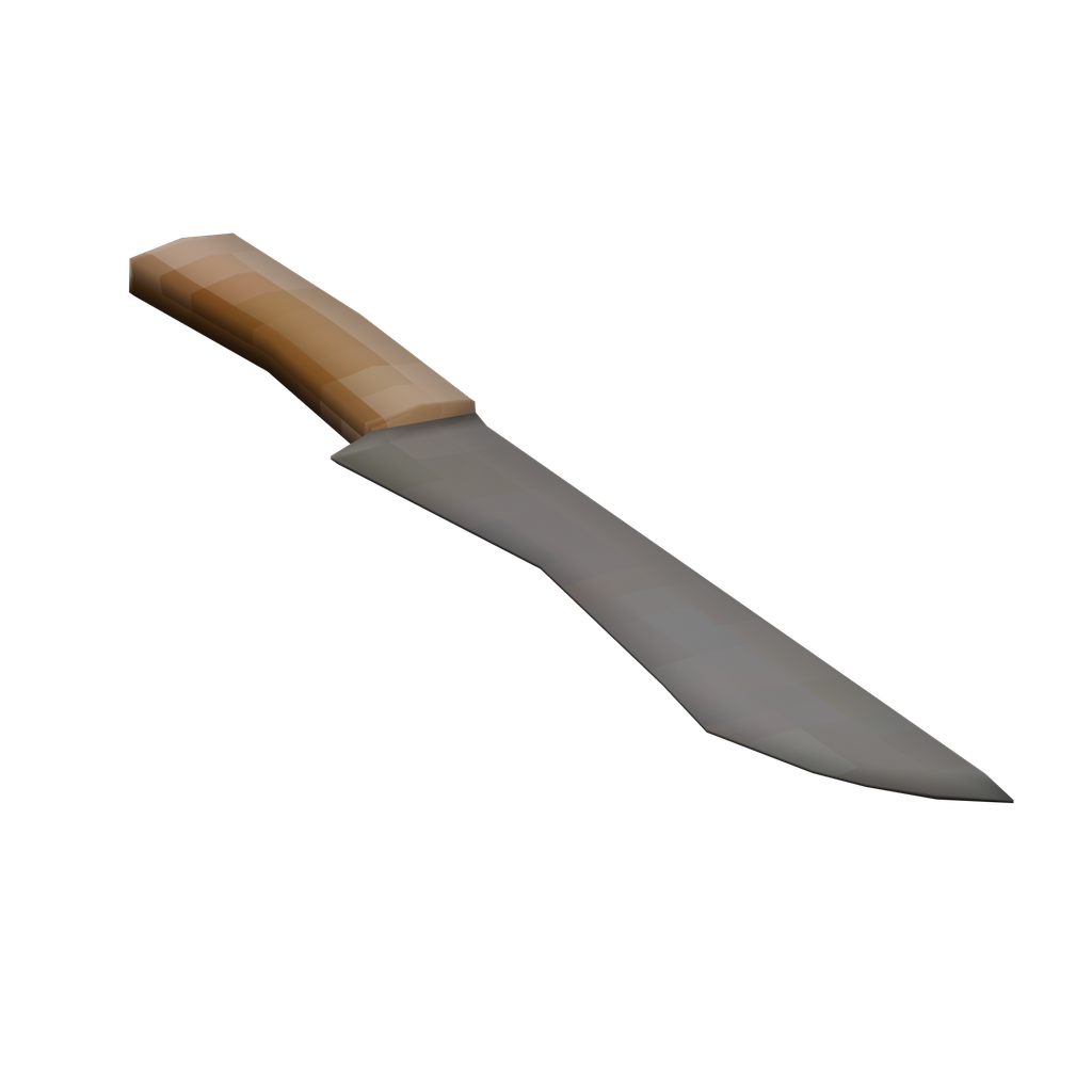 Butcher Knife