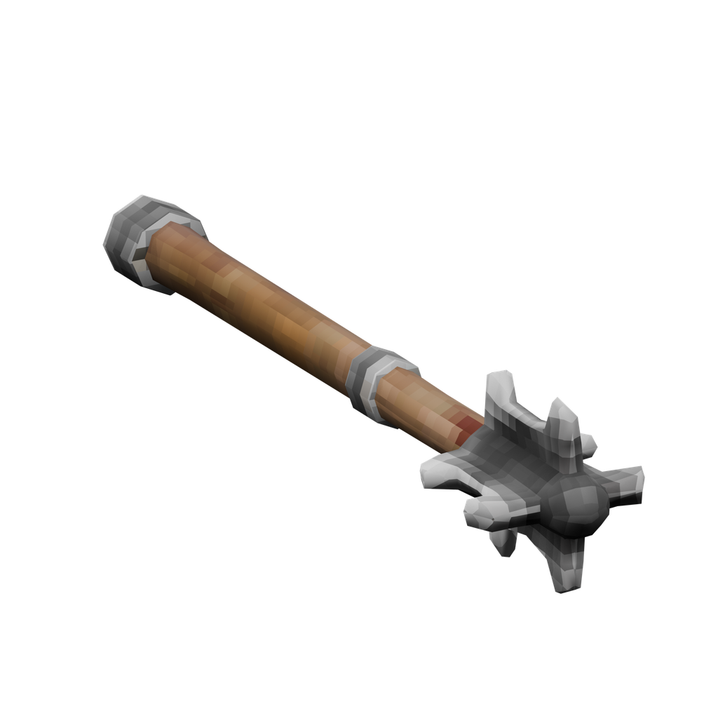 Iron Mace