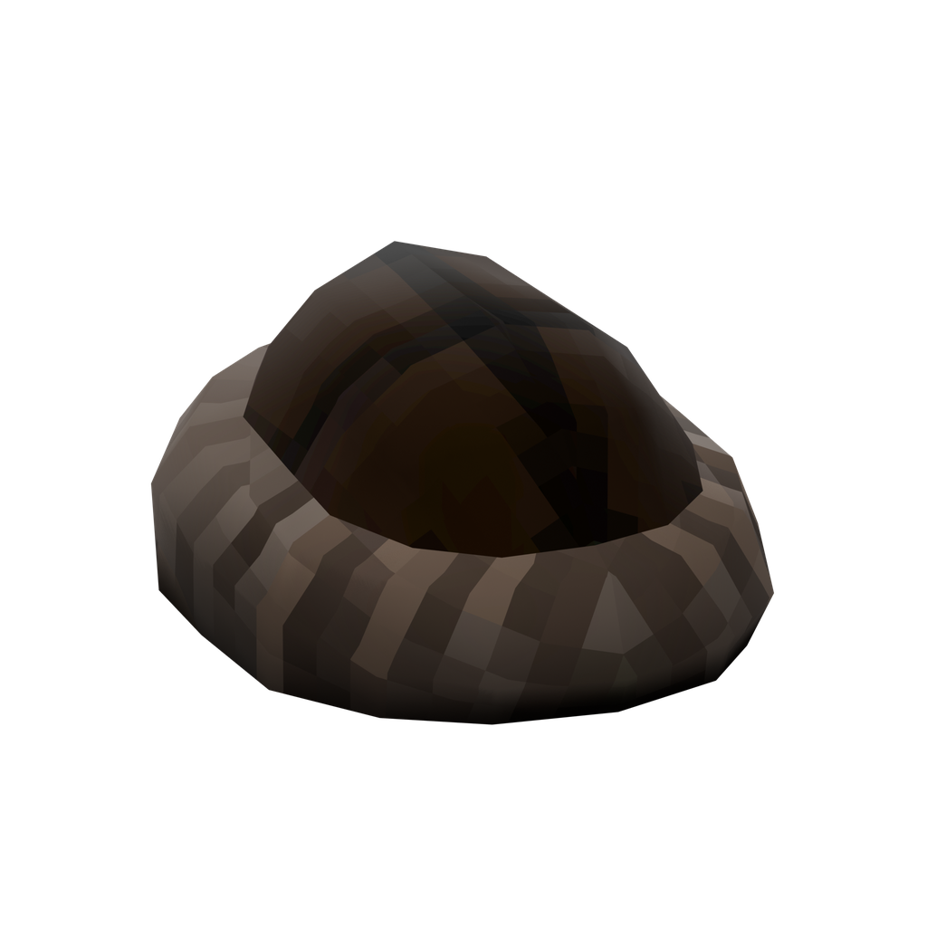 Brown Fur Cap