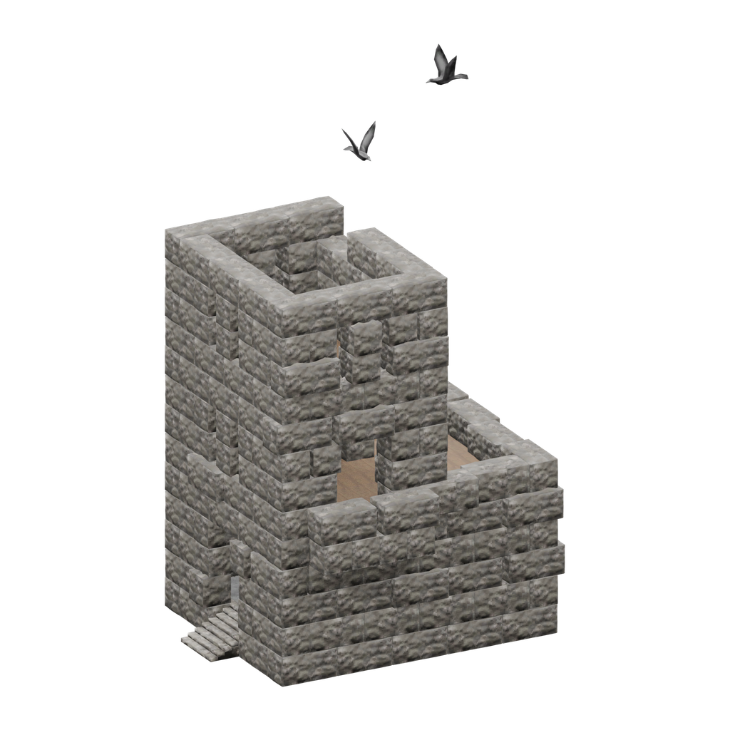 Stone Tower Ruins07