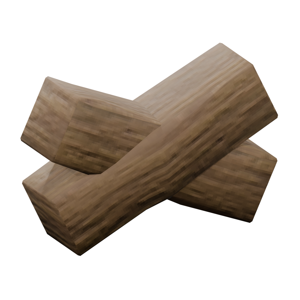 Timber Roof Cross 26°