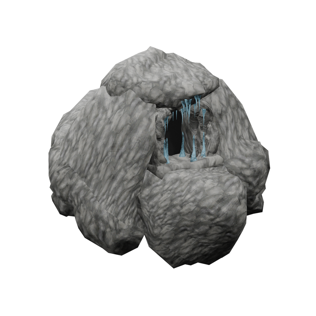 Frost Caves