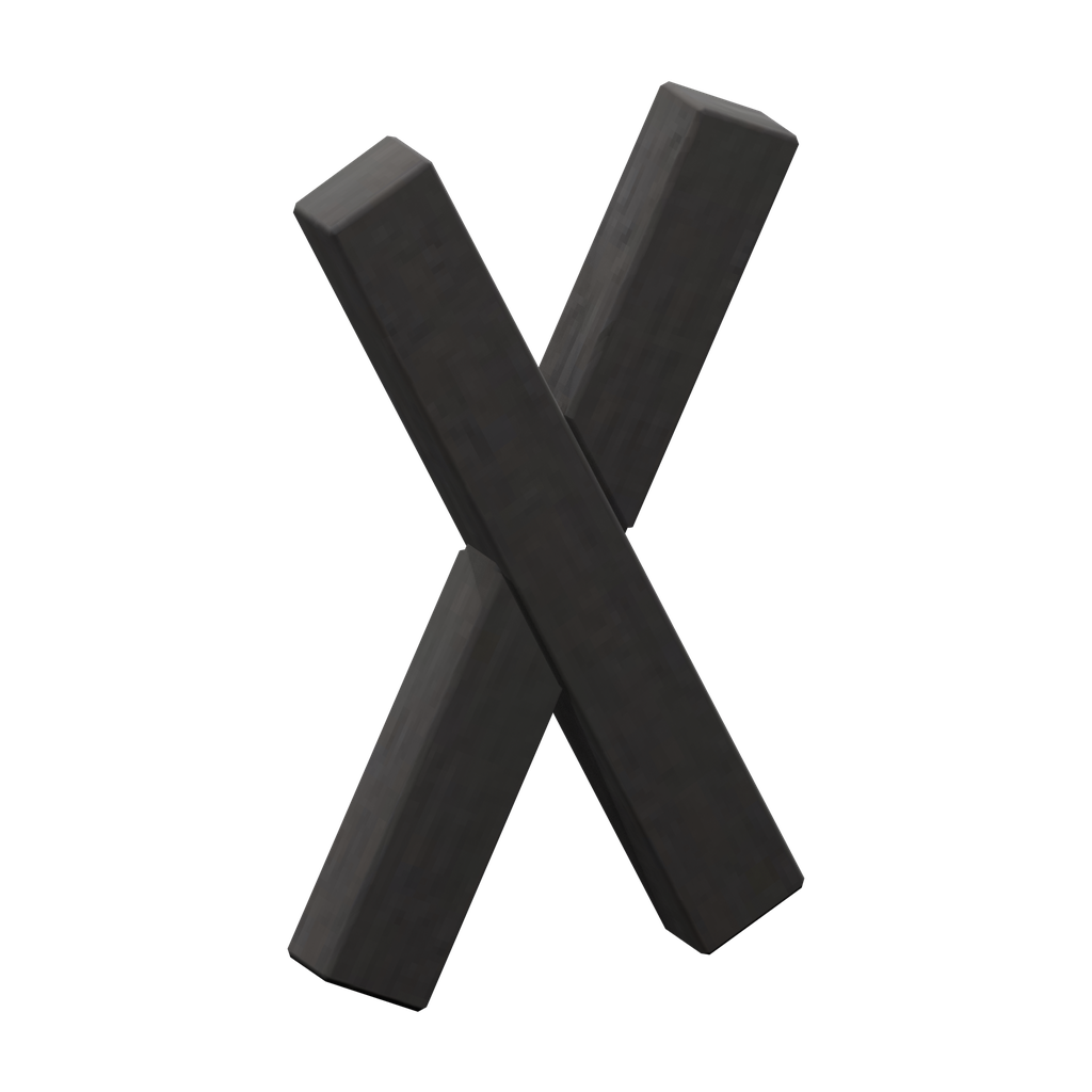 Ashwood Roof Cross 67°