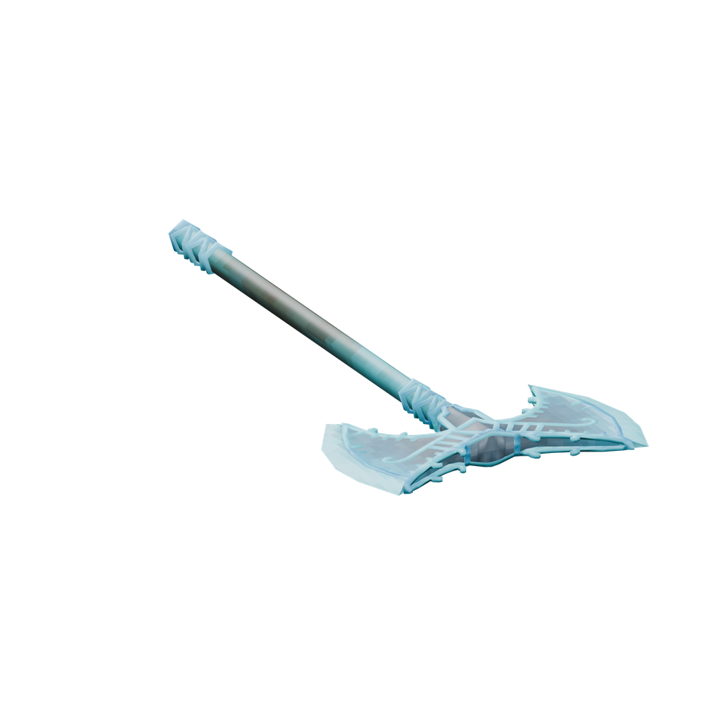 Frostfire Greataxe