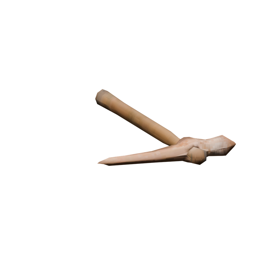 Bronze Pickaxe