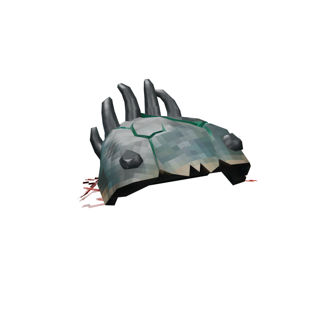 Carapace Buckler