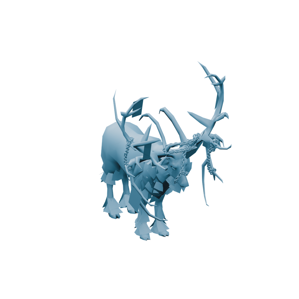 Aspect of the Lightning Stag
