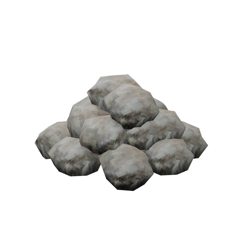 Stone Pile