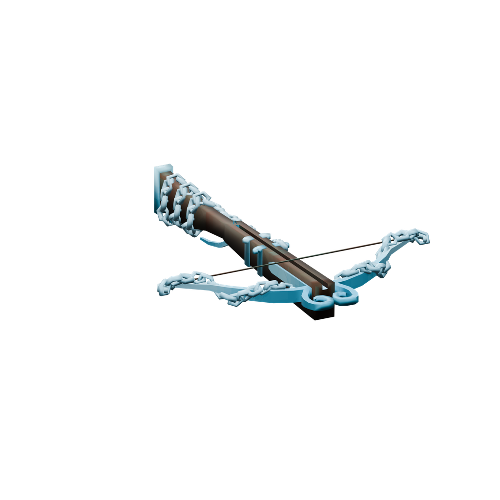 Frostfire Crossbow