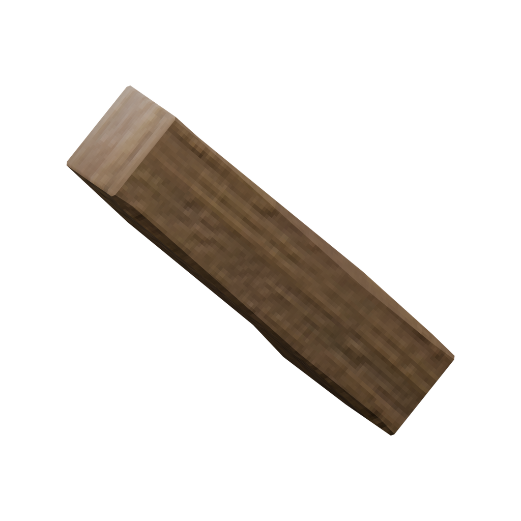 Timber Beam 45°