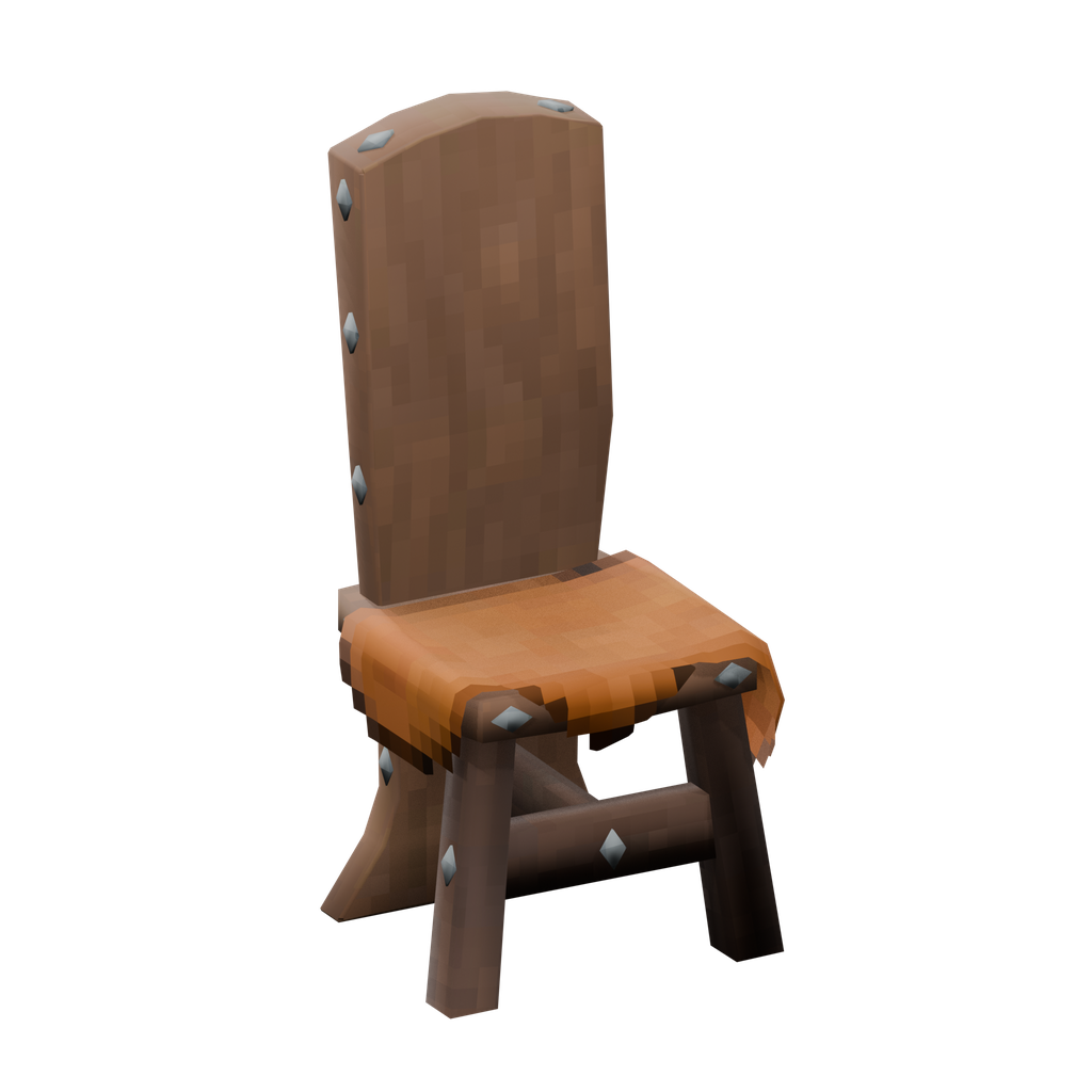 Darkwood Chair