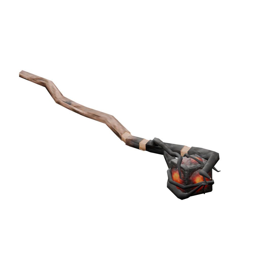 Staff of Embers