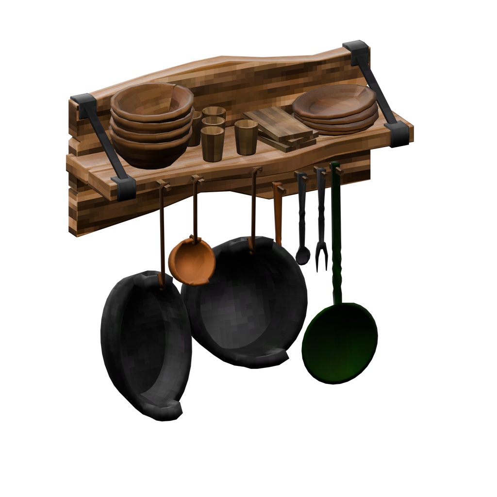 Pots and Pans