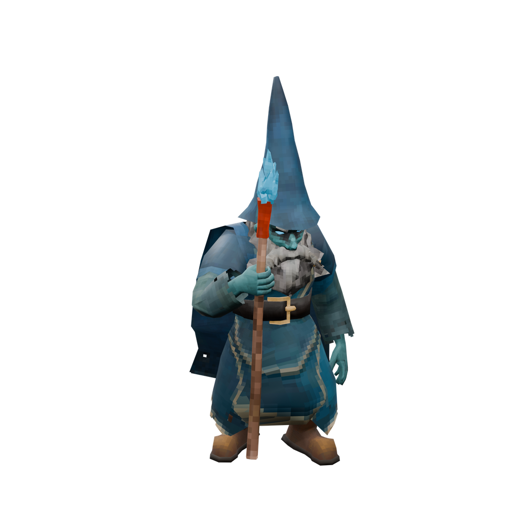 Dvergr Mage