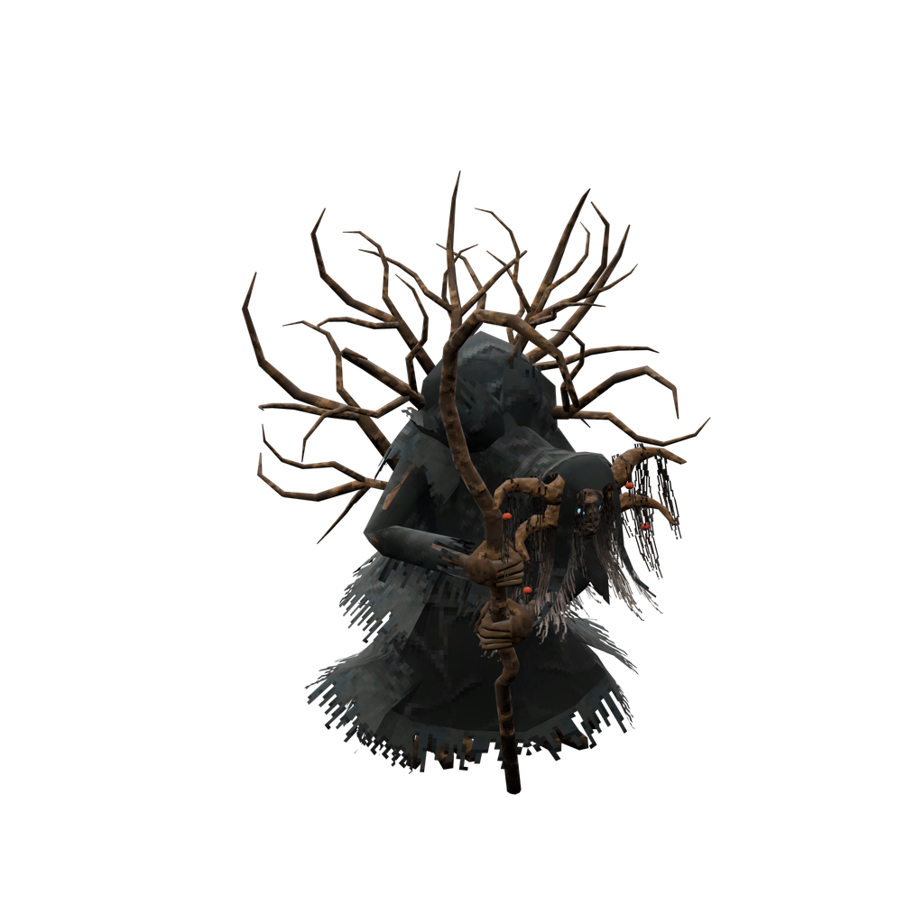 Bog Witch