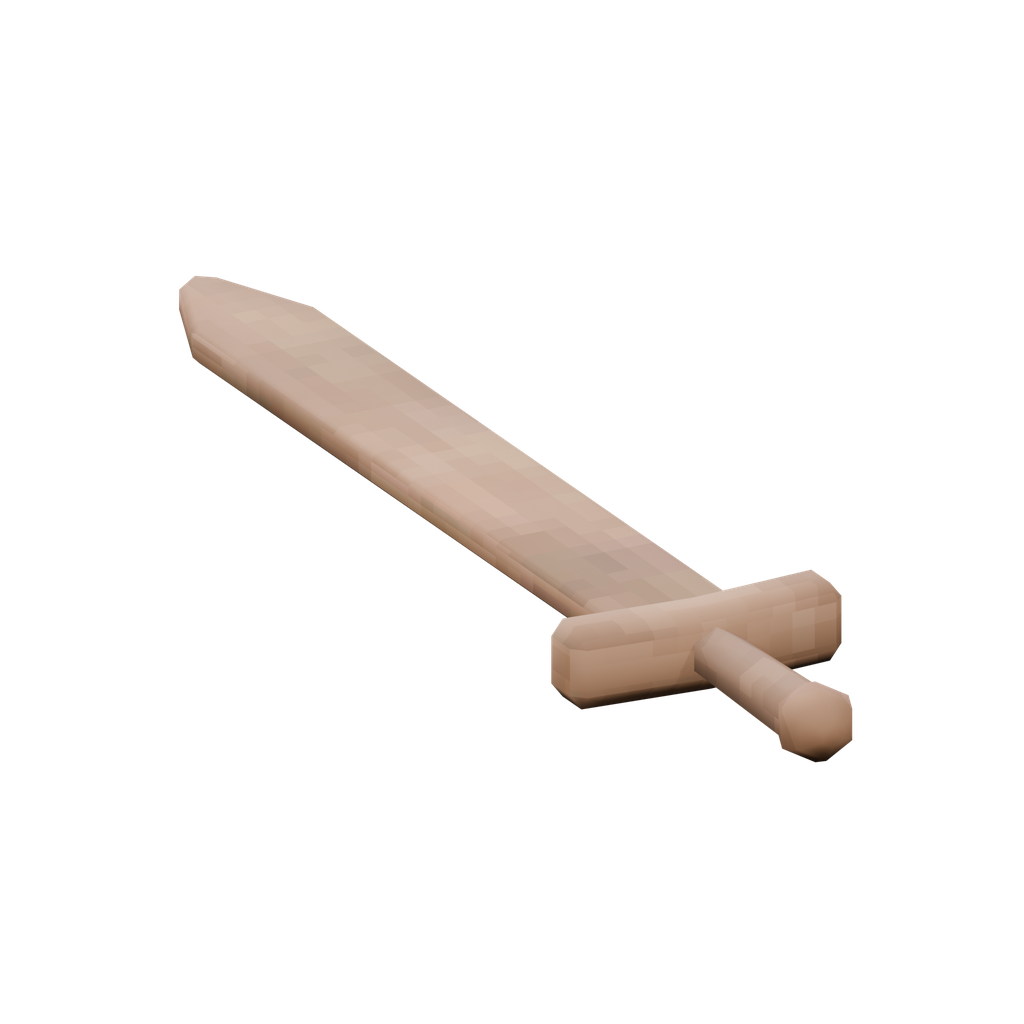 Wooden Sword