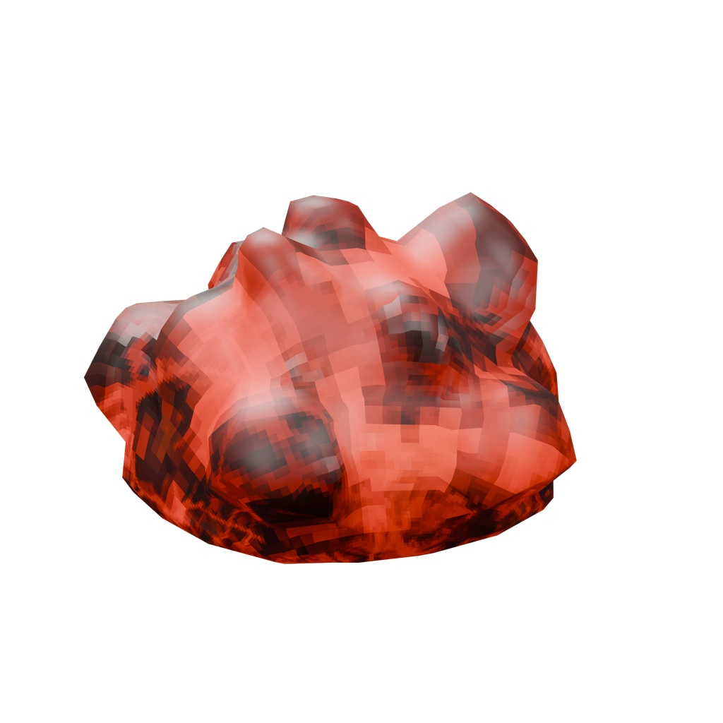 Lava Blob Trophy