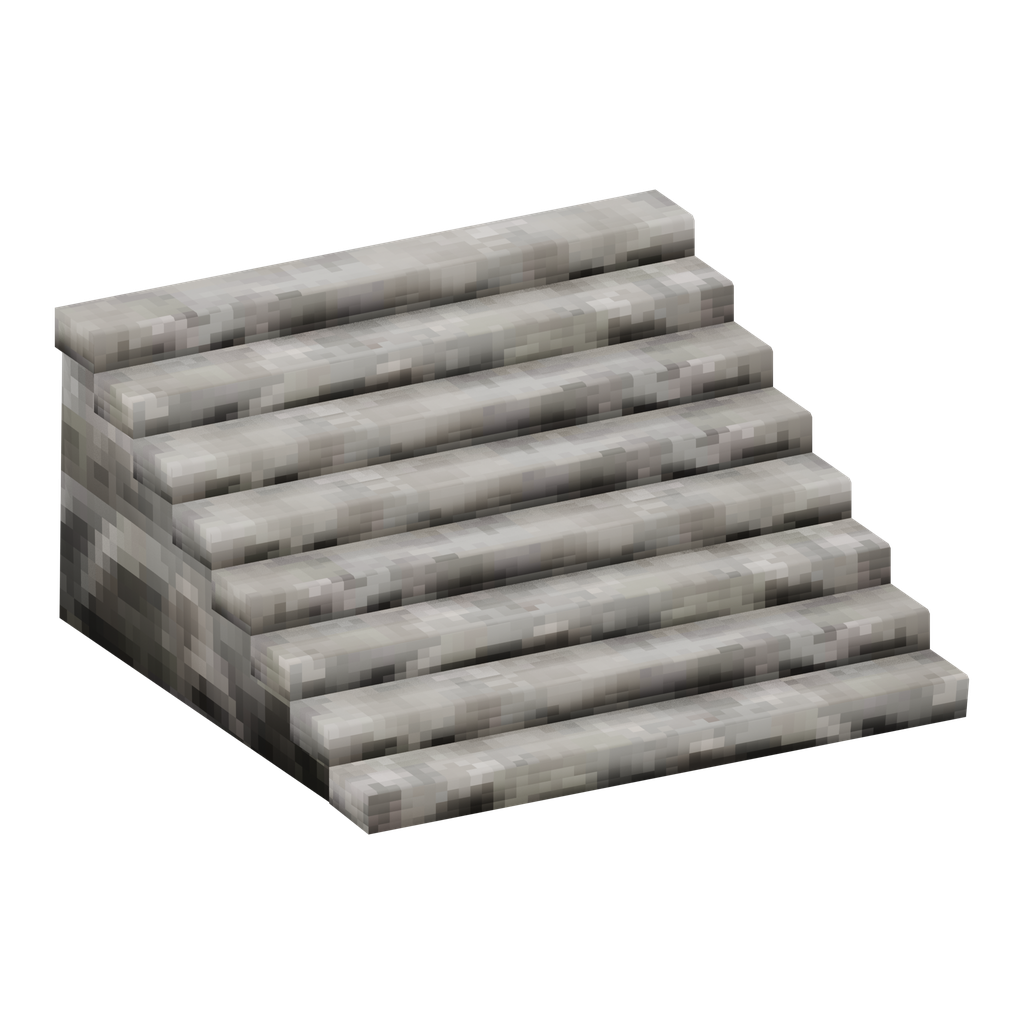 Stone Stair