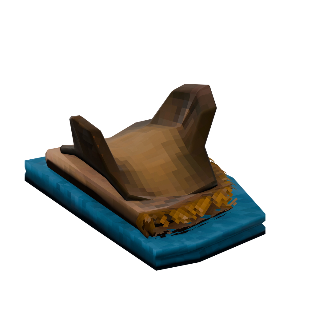 Moose Saddle