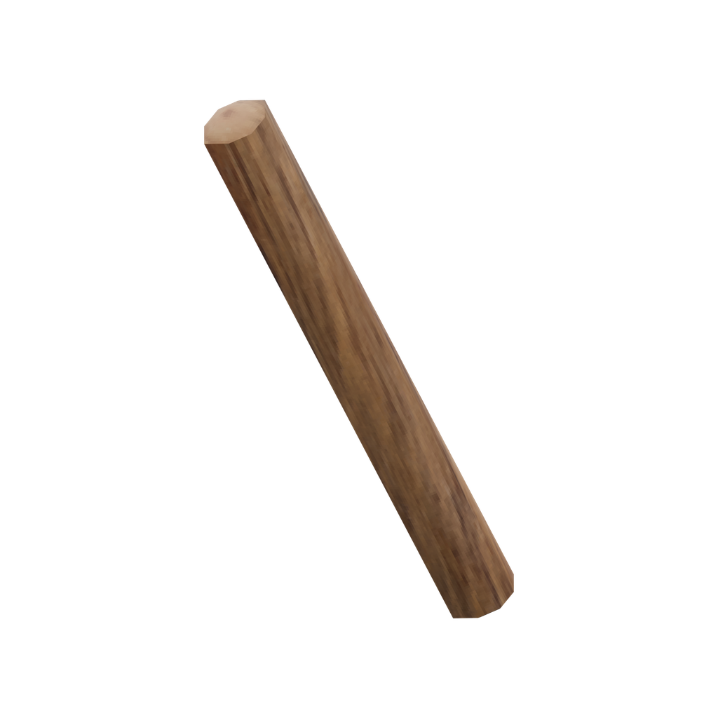 Log Beam 67°