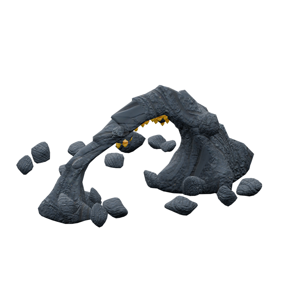 Sulfur Arch